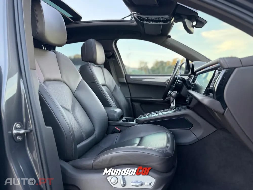 Porsche Macan S