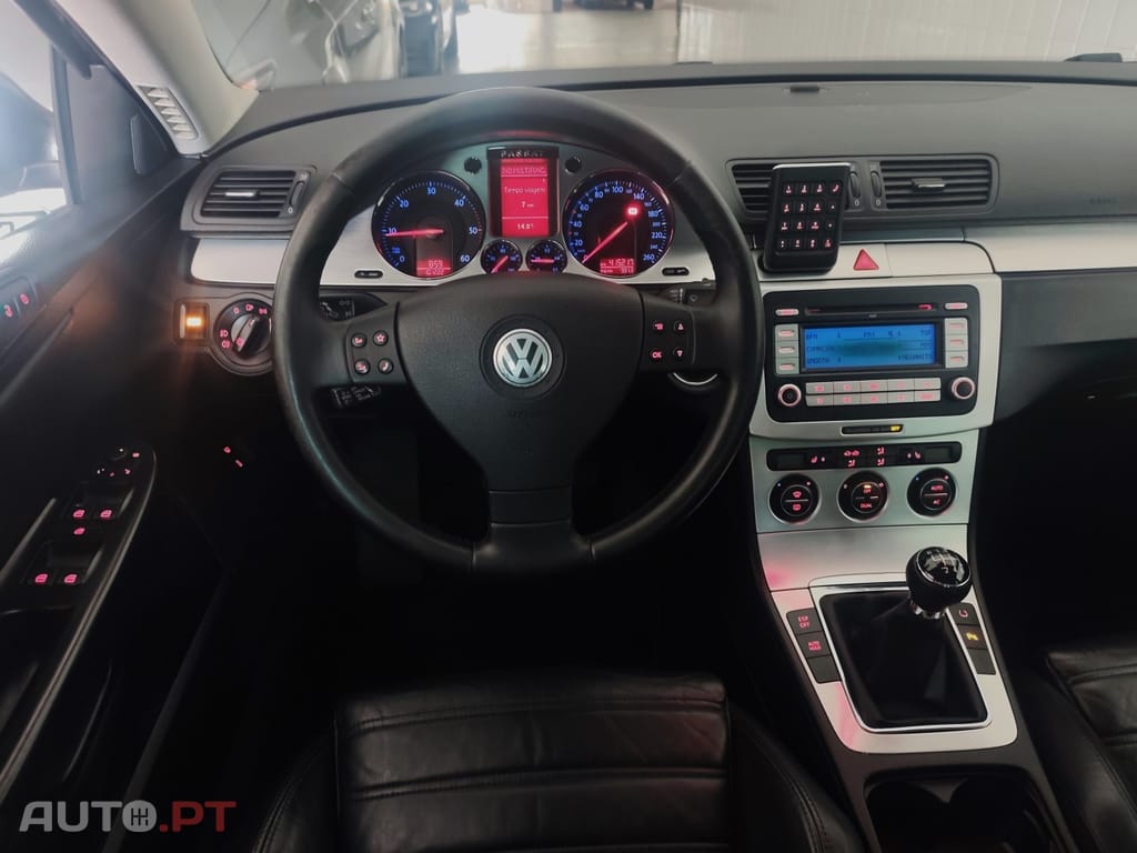 Volkswagen Passat Variant 2.0 TDi Highline