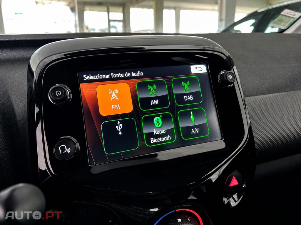 Peugeot 108 1.0 VTi Allure
