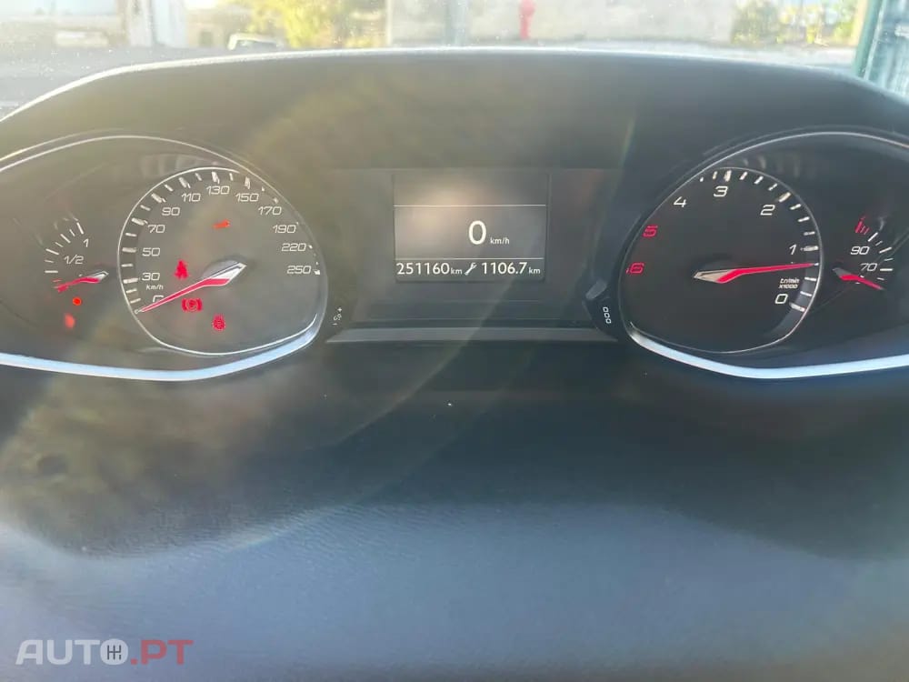 Peugeot 308 SW 1.5 BlueHDi Active