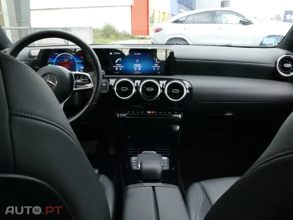 Mercedes-Benz A 250 e Style Plus
