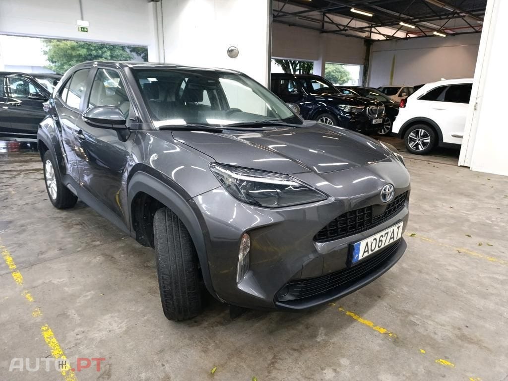 Toyota Yaris 1.5 HDF Comfort Plus