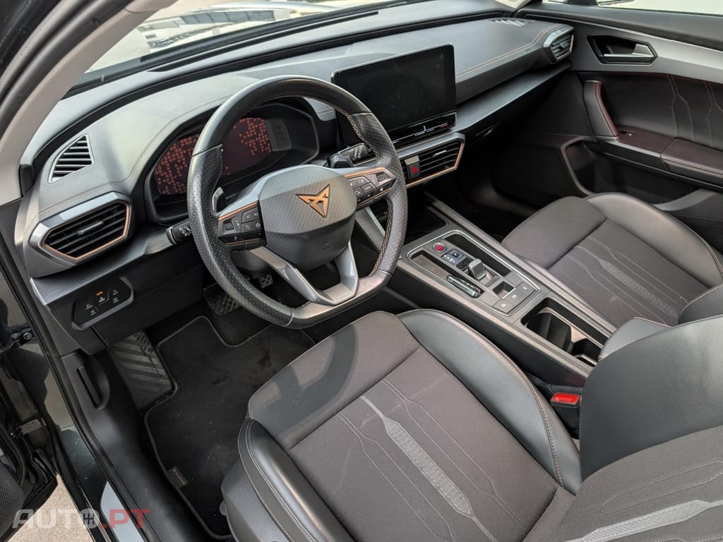 Cupra Formentor 1.4 e-Hybrid DSG