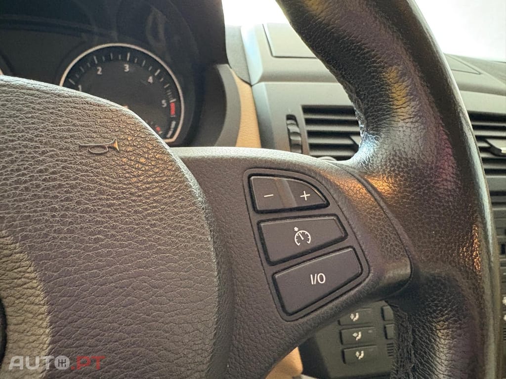 BMW X3 20 d xDrive Auto
