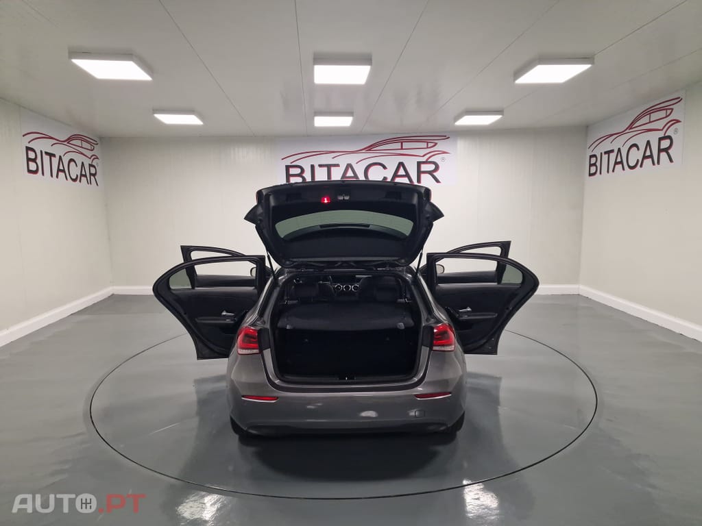 Mercedes-Benz A 180 d Style Plus Aut.