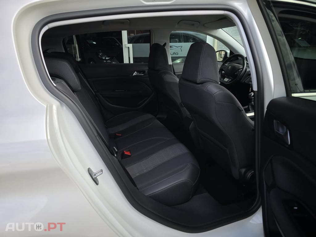 Peugeot 308 1.2 PureTech GT Pack