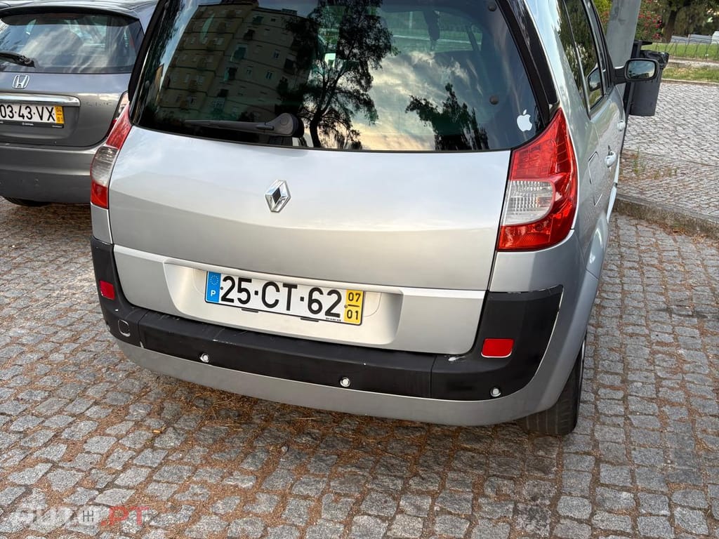 Renault Scénic Phase 2