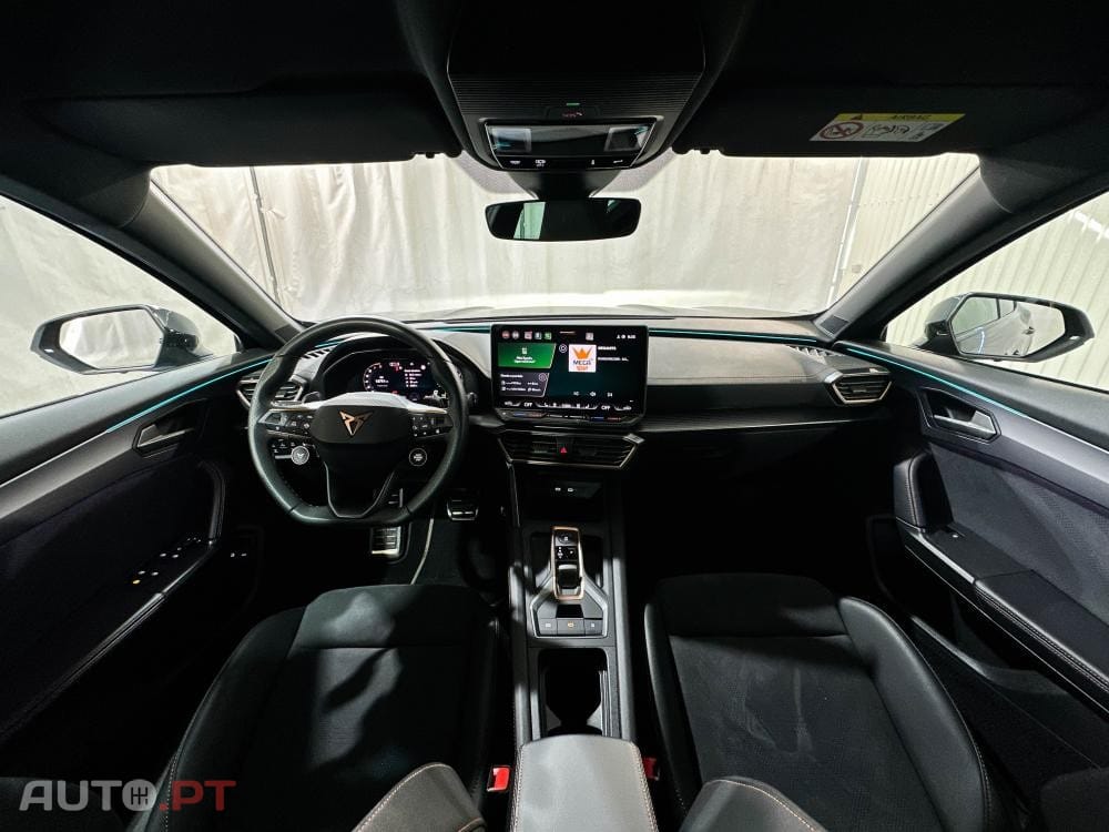 Cupra Formentor 1.5 e-Hybrid DSG VZ Black Edition