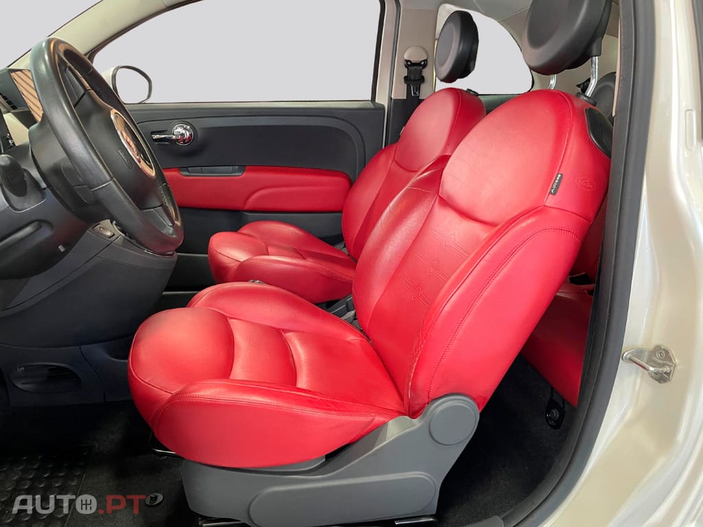 Fiat 500C 1.3 MTJ DIESEL 