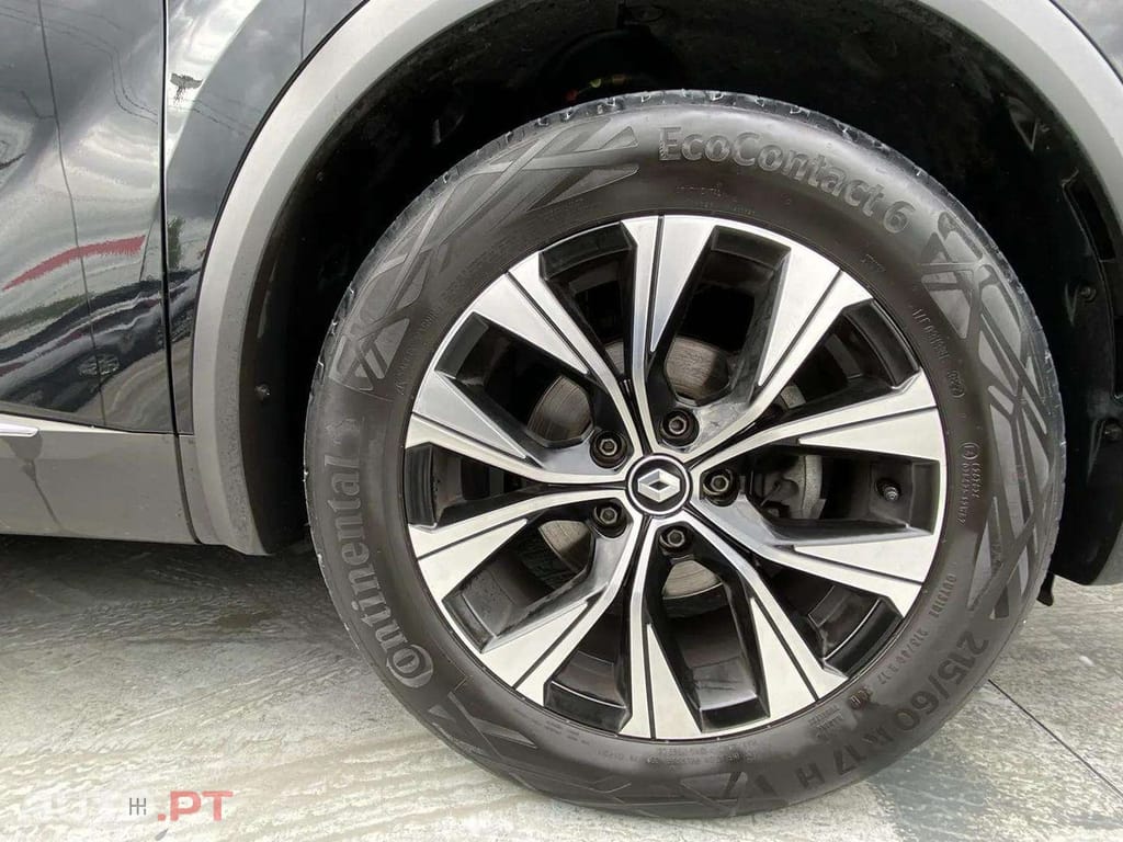 Renault Captur 1.0 TCe Techno