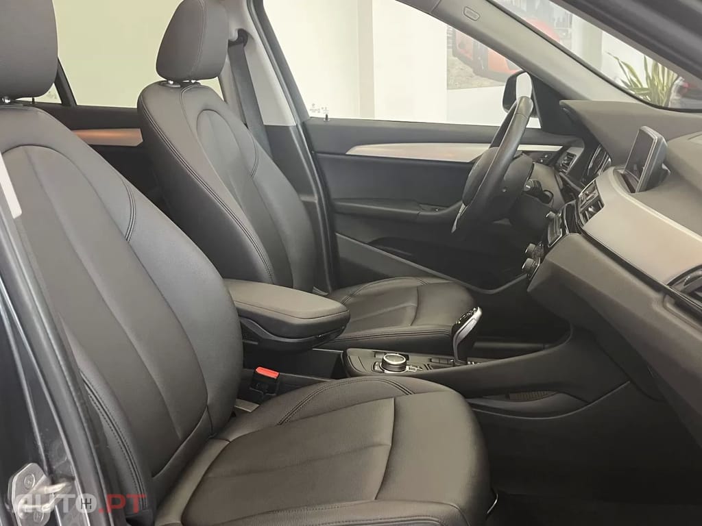 BMW X1 16 d sDrive Line Sport Auto