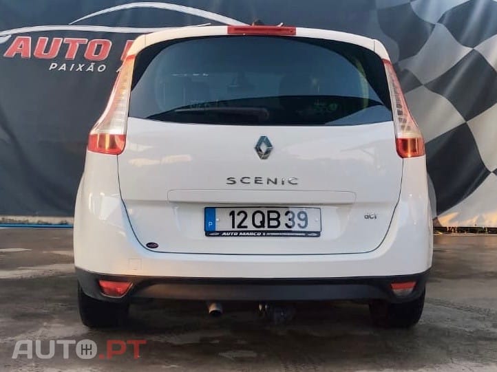 Renault Grand Scénic 1.6 dCi Expression SS