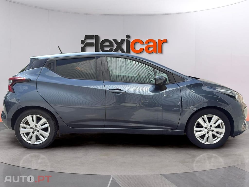 Nissan Micra 1.0 IG-T N-Connecta