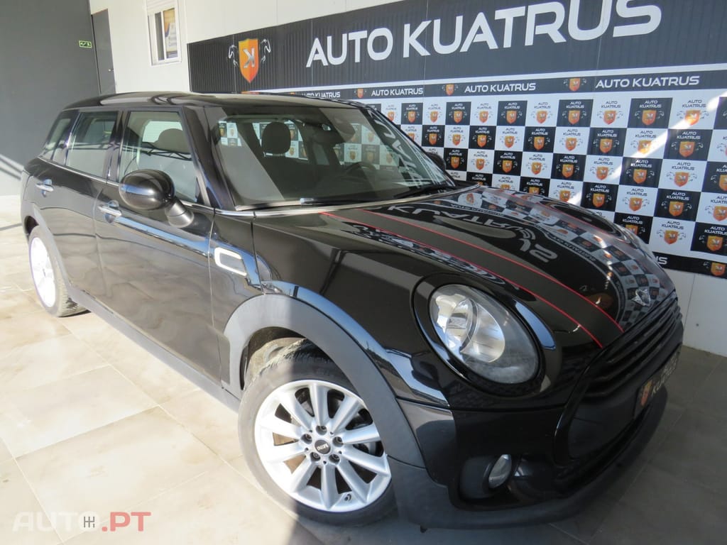 MINI Clubman One D