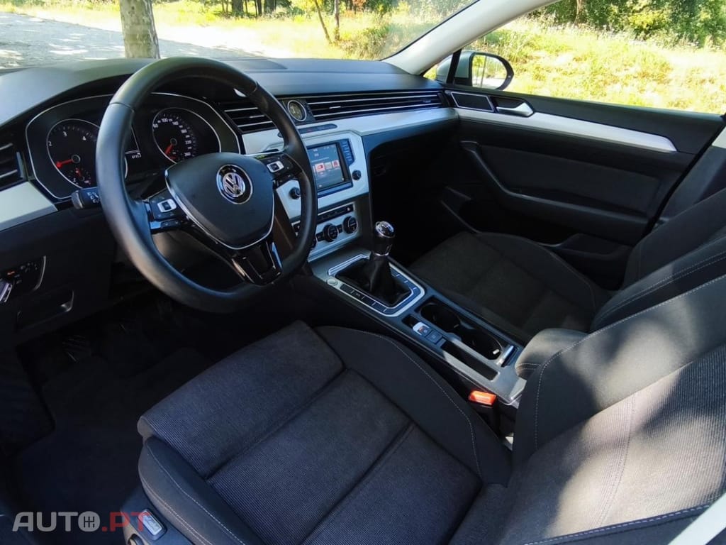 Volkswagen Passat 1.6 TDI BlueMotion