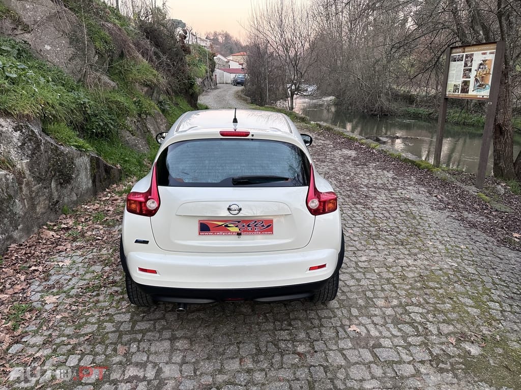 Nissan Juke 1.5 dCi Acenta Connect