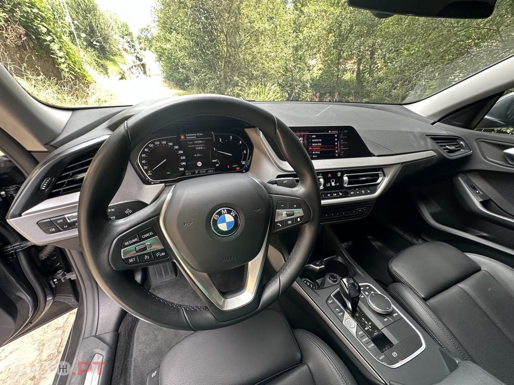 BMW 216 d Line Sport