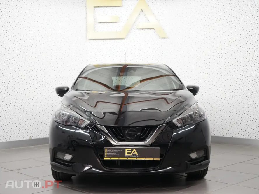 Nissan Micra 1.0 IG-T N-Design