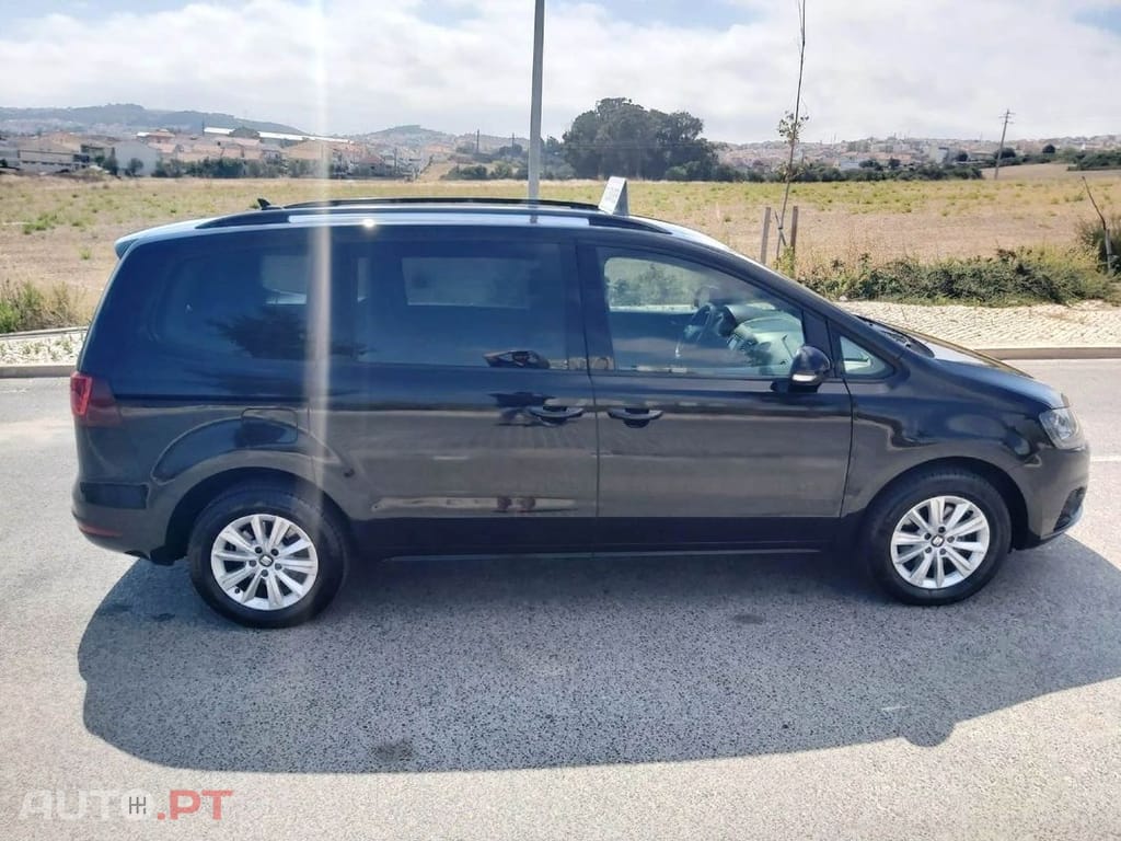Seat Alhambra 2.0 TDI Style Advanced