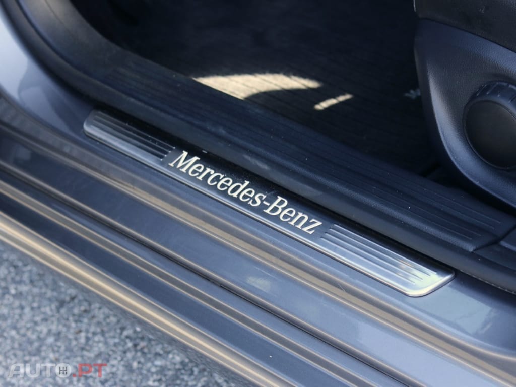 Mercedes-Benz CLA 180 d Urban