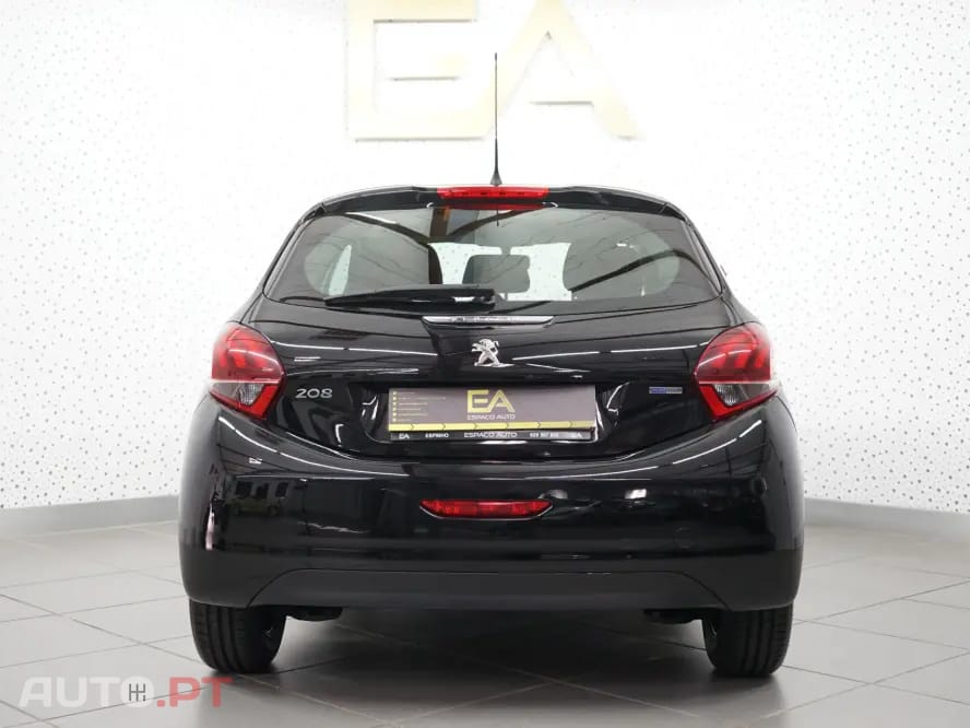 Peugeot 208 1.2 PureTech Allure