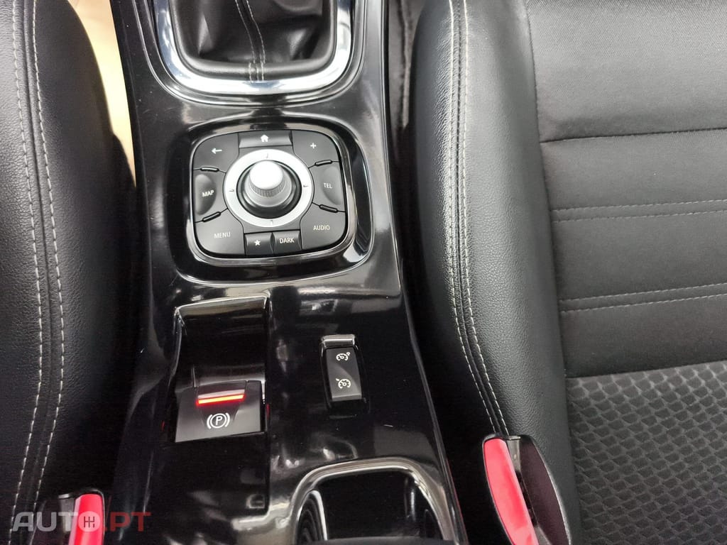 Renault Mégane Sport Tourer 1.5 dCi Bose Edition SS