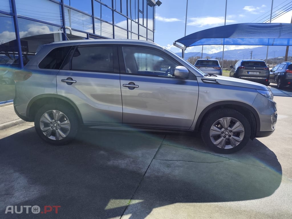 Suzuki Vitara 1.4T GLX 4WD