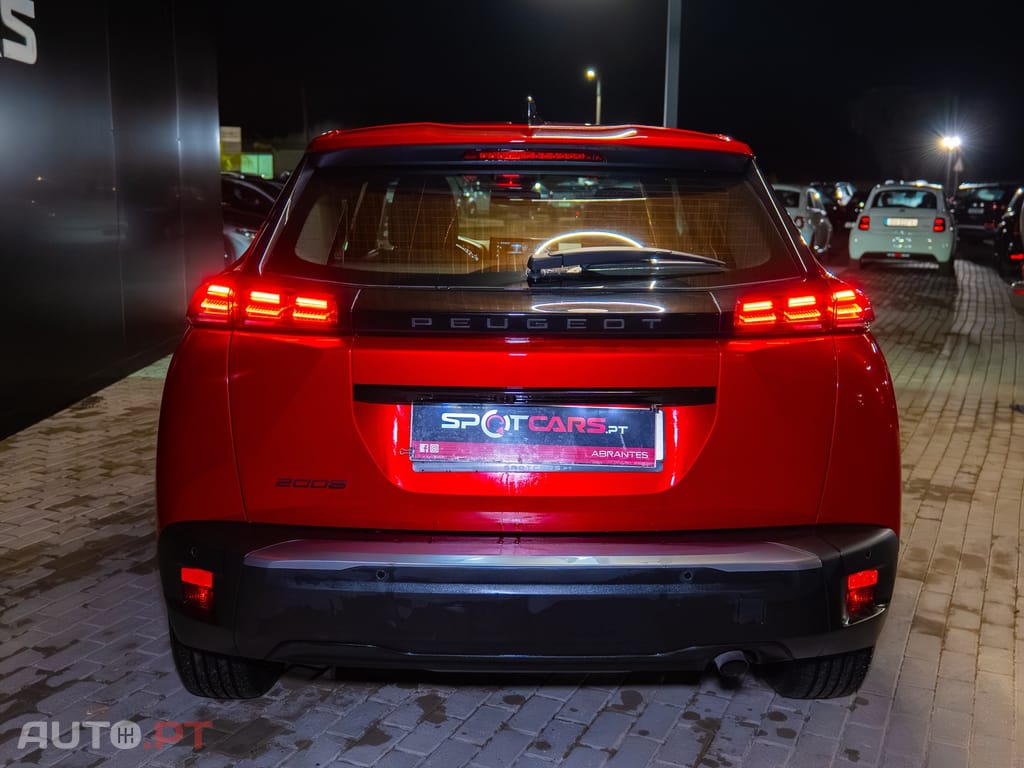 Peugeot 2008 1.2 PureTech Active Pack