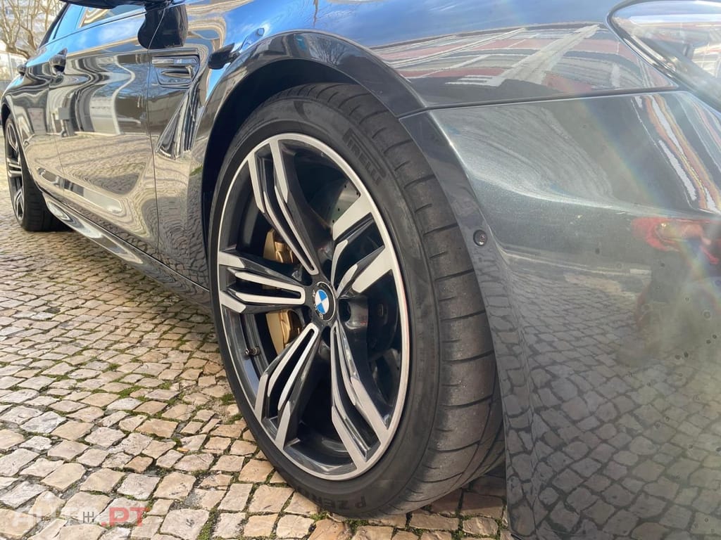 BMW M6 Gran Coupé