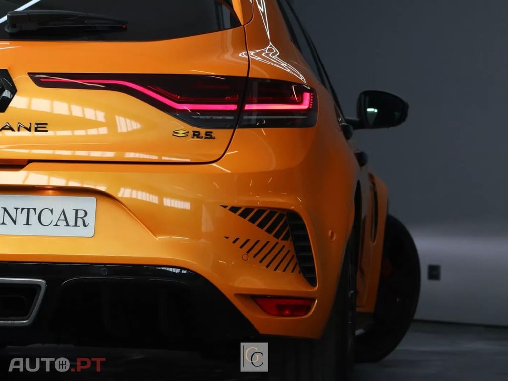 Renault Mégane 1.8 TCe R.S. Ultime EDC