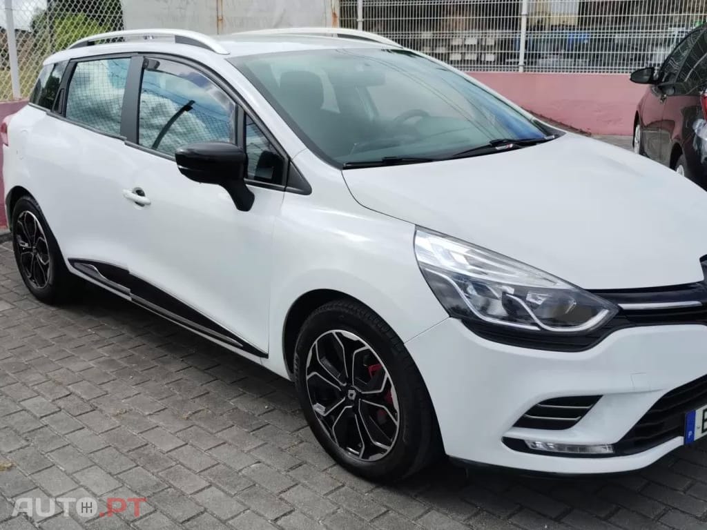 Renault Clio Sport Tourer dCi 90 Dynamique