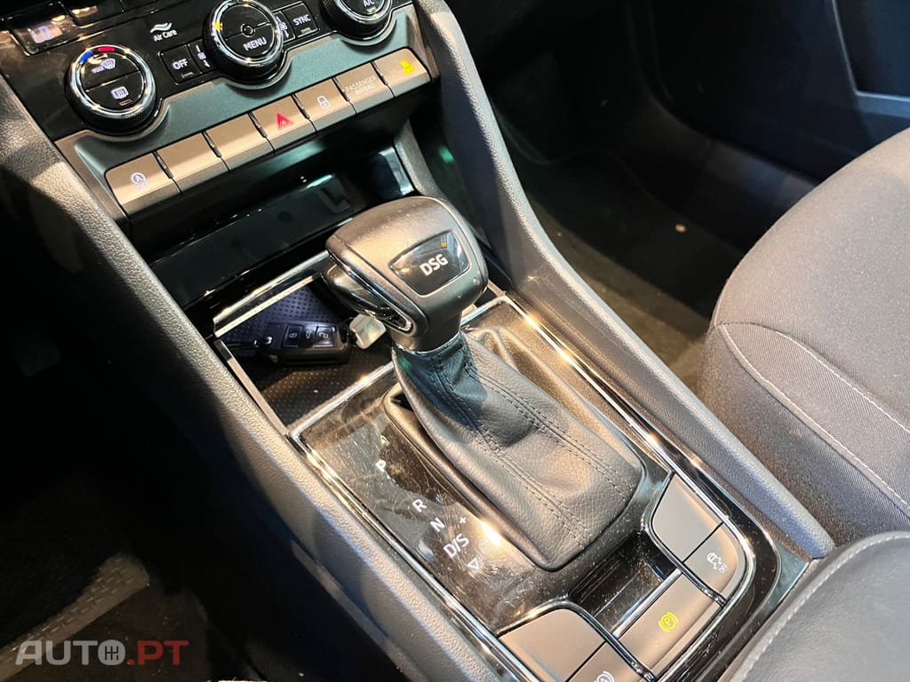 Skoda Karoq 1.0 TSI Ambition