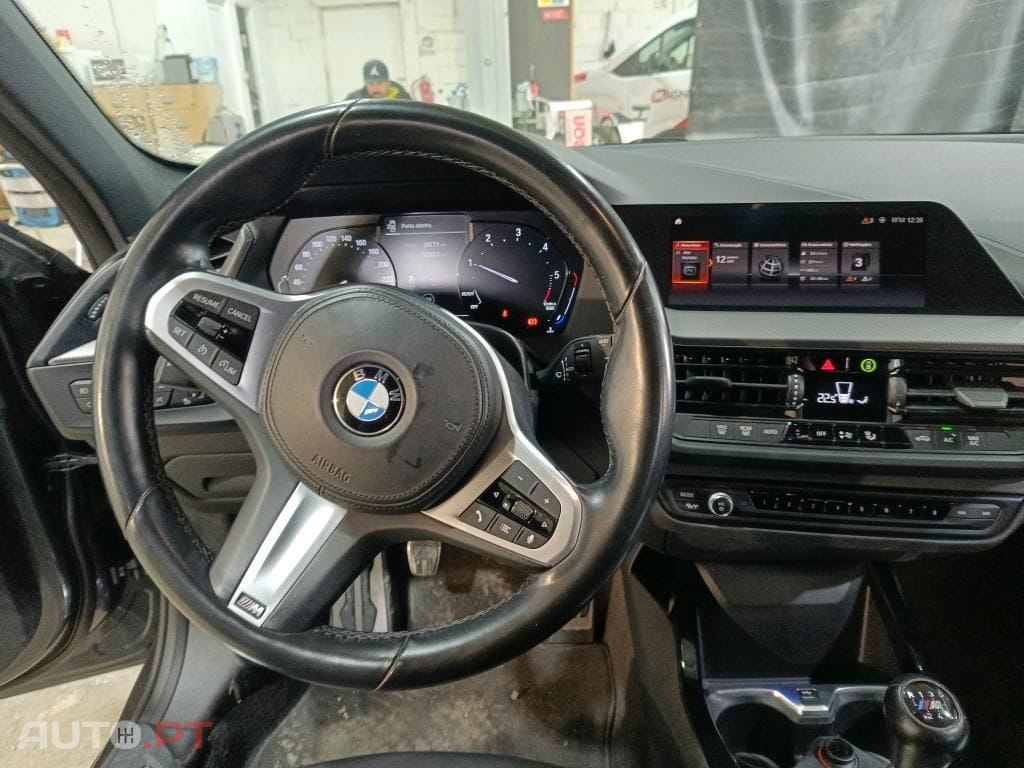 BMW 116 d Corporate Edition M