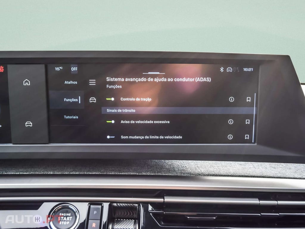 Peugeot 3008 1.2 Hybrid Allure e-DCS6