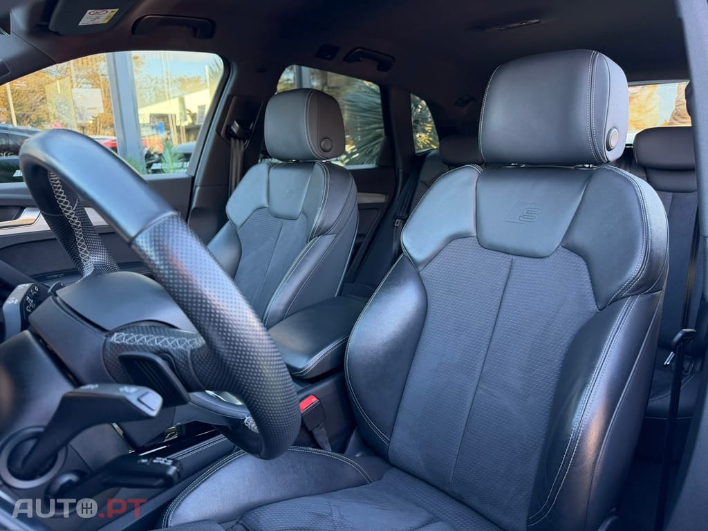 Audi Q5 40 TDI quattro S line S tronic