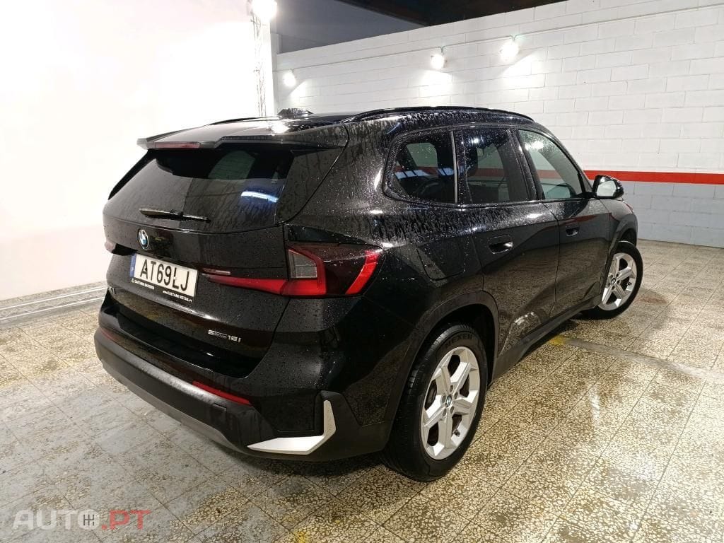 BMW X1 sDrive18i