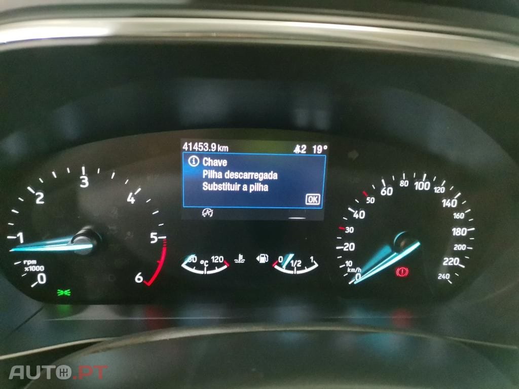 Ford Focus 1.5 TDCi EcoBlue Titanium