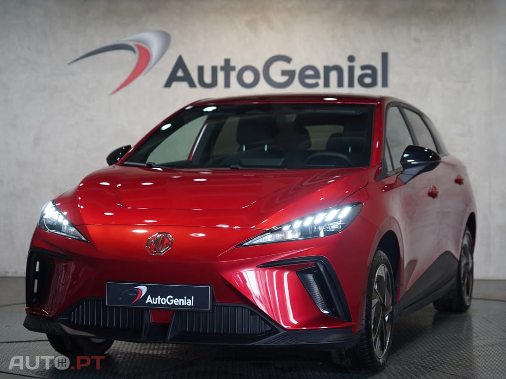 MG MG4 64 kWh Comfort