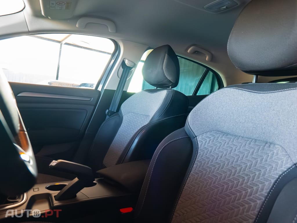 Renault Mégane 1.5 Azul dCi Limited