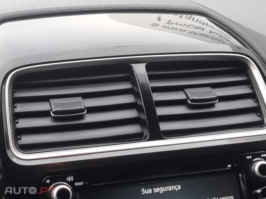 Mitsubishi ASX 1.6 DI-D Instyle