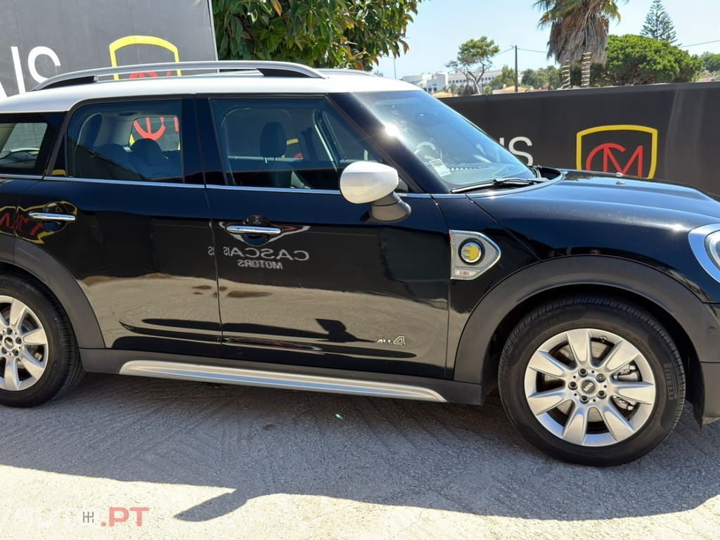 MINI Countryman Cooper SE All4 Aut.