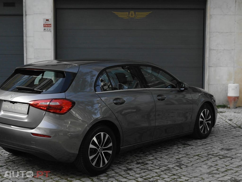 Mercedes-Benz A 180 d Progressive