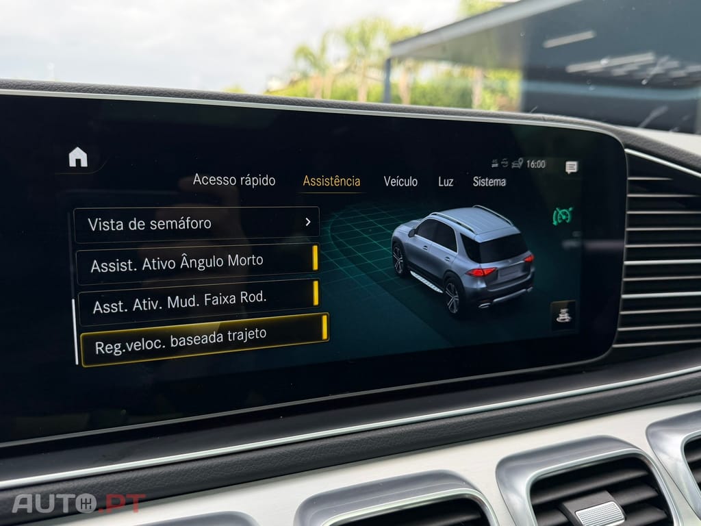 Mercedes-Benz GLE de 4Matic
