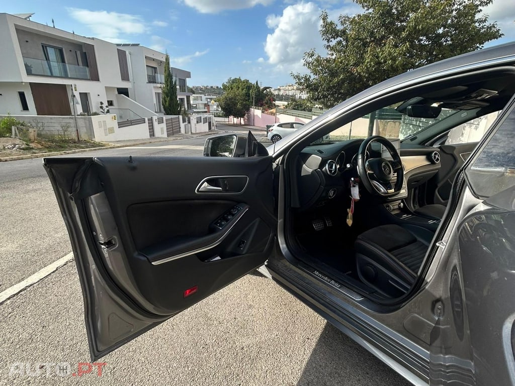 Mercedes-Benz 220 Cla220d AMG Shoting Break