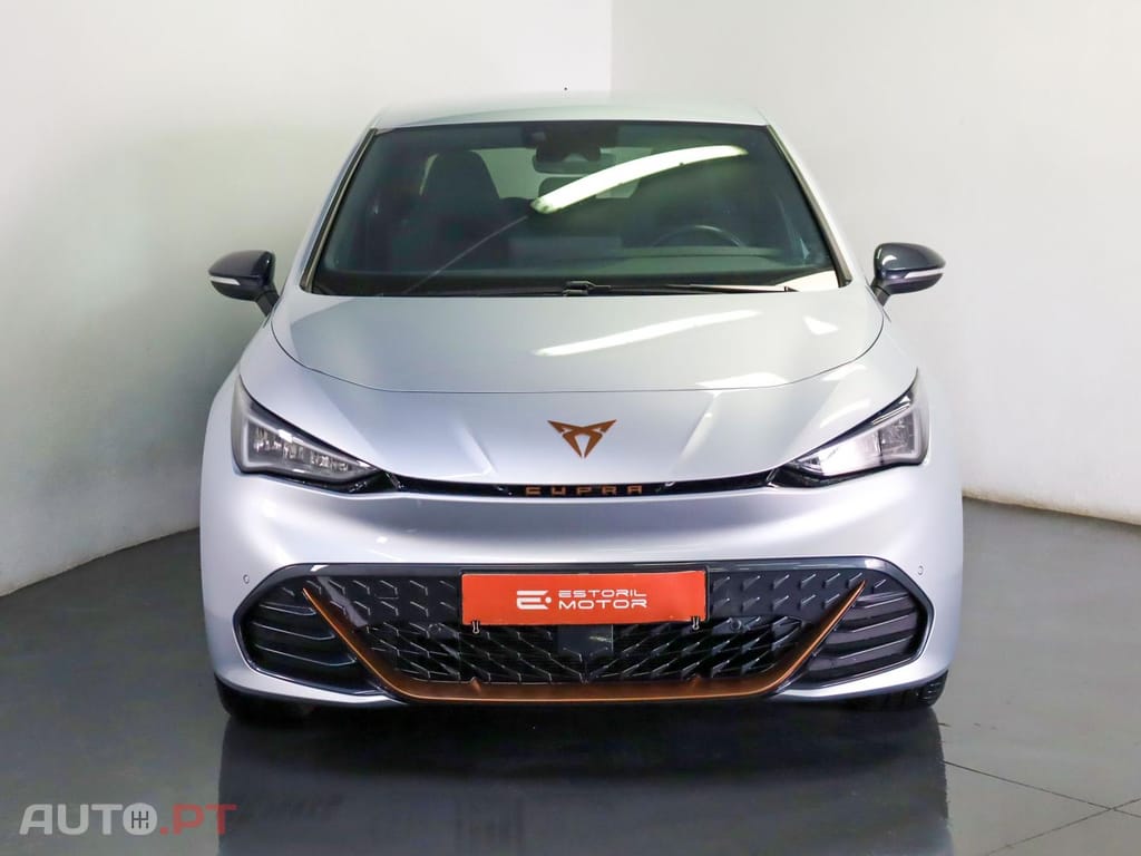 Cupra Born Bateria 59 kWh e-Boost 