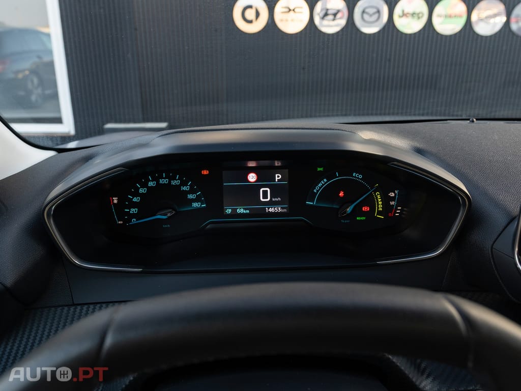 Peugeot E-208 50 kWh Active