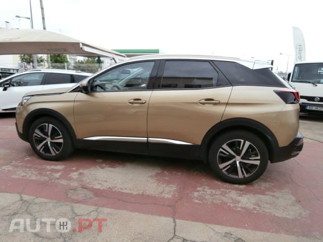 Peugeot 3008 1.6 BlueHDi Allure EAT6 J18