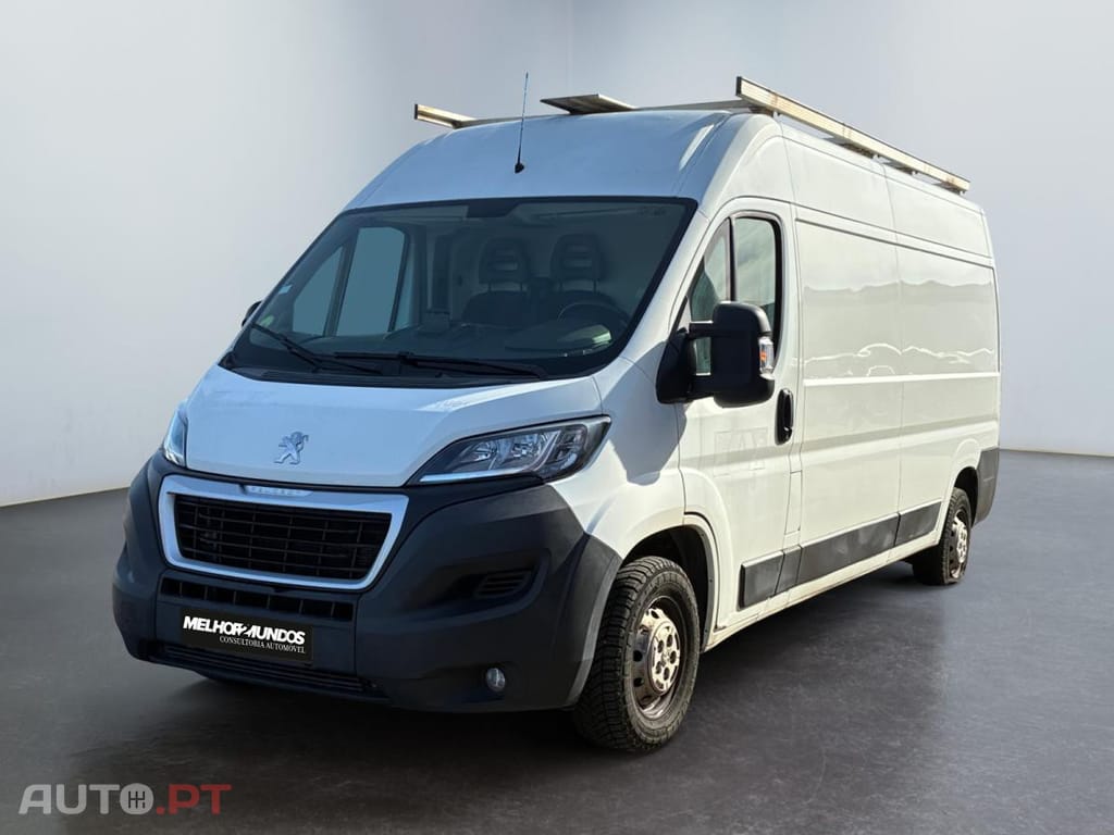 Peugeot Boxer 2.0 BlueHDi 335 L3H2 Premium