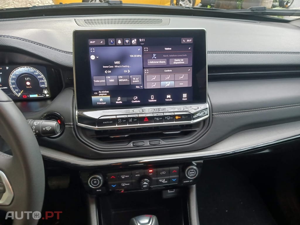 Jeep Compass 1.5 TG e-Hybrid Summit DCT