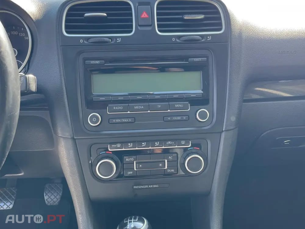 Volkswagen Golf Variant 1.6 TDi BlueMotion Comfortline